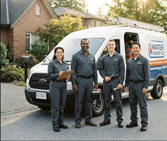 Water Heater Repair company in Alleyton, TX