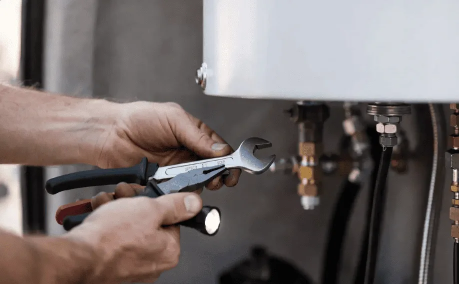 Why choose Water Heater Repair in Alleyton, TX